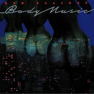 Ken Elliott - Body Music Royal Blue Vinyl