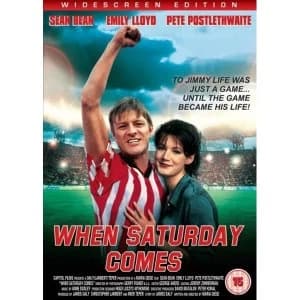 When Saturday Comes DVD