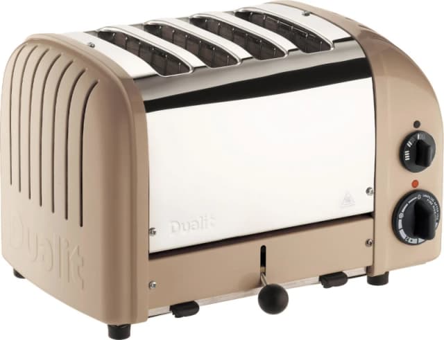 Dualit 40579 4 Slice Toaster - Sandstone