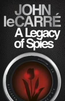 A Legacy of Spies by John Le Carr Book