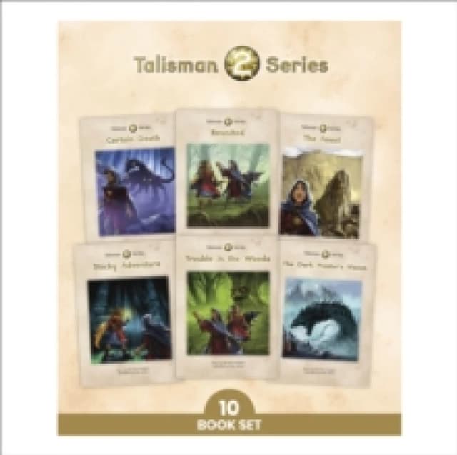 Talisman Series 2