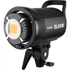 Godox SL60W LED Video Light (Daylight-Balanced)
