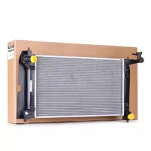 RIDEX Engine radiator TOYOTA 470R0082 164000D200,164000D210 Radiator, engine cooling,Radiator,Engine cooler