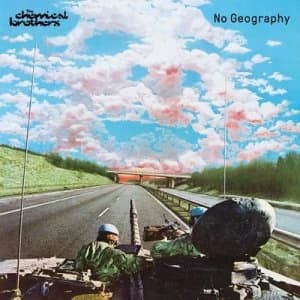 No Geography by The Chemical Brothers CD Album