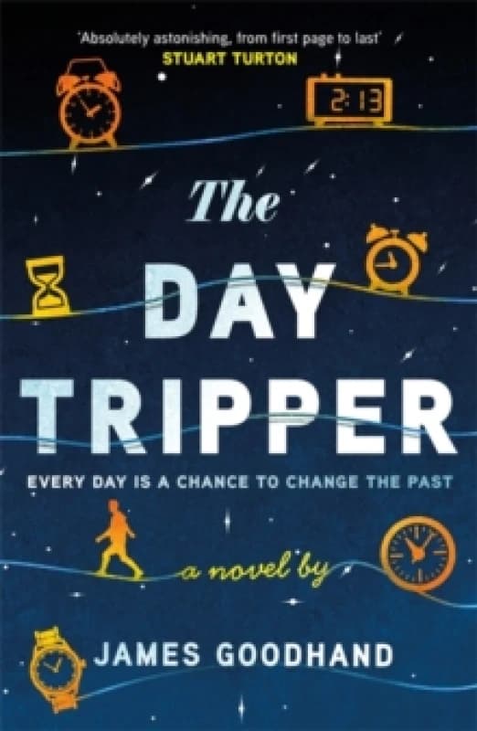 The Day Tripper : A tender new novel on the importance of small actions Paperback / softback