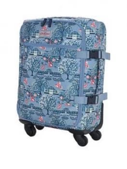 Cath Kidston Botanical Garden 4 Wheel Cabin Bag