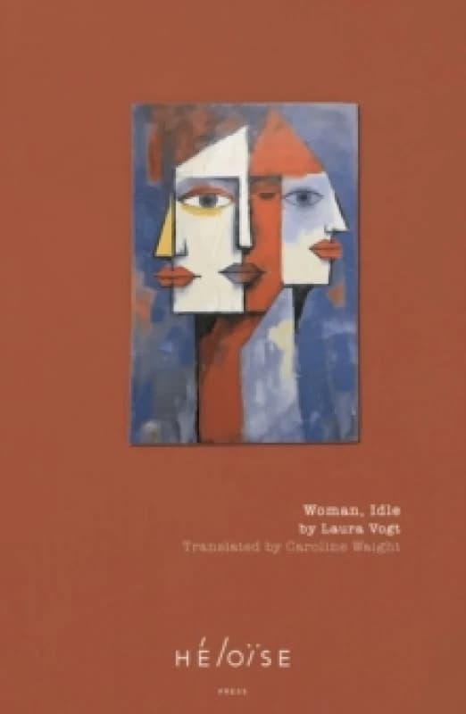 Woman, Idle Paperback / softback