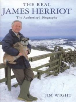 The Real James Herriot by Jim Wight Hardback