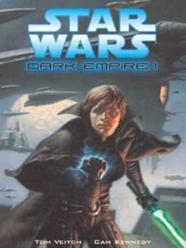 Dark Empire 1 by Tom Veitch and Campbell Kennedy Paperback