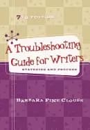troubleshooting guide for writers strategies and process