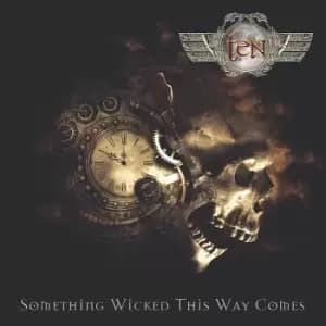 Something Wicked This Way Comes by Ten CD Album