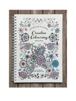 A5 Anti Stress Colouring Book