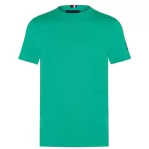 Tommy Hilfiger Recycled T Shirt - Green