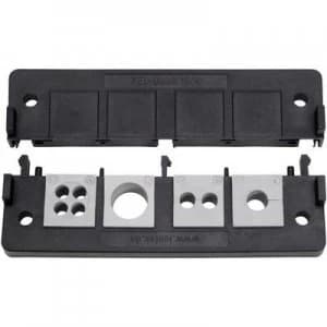 Icotek KEL Quick 168 Cable Router Polyamide Black