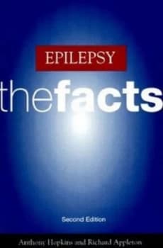 Epilepsy by Anthony Hopkins Paperback