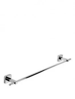 Croydex Camberwell Towel Rail ; 67 Cm