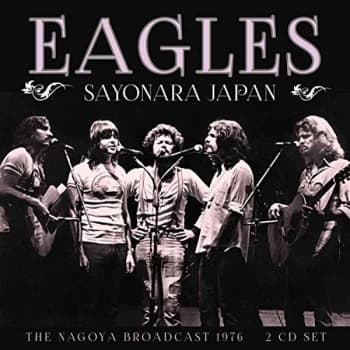 Eagles - Sayonara Japan Vinyl