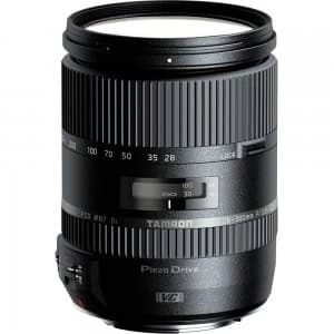 Tamron 28 300mm f3.5 6.3 Di VC PZD Lenses for Canon mount
