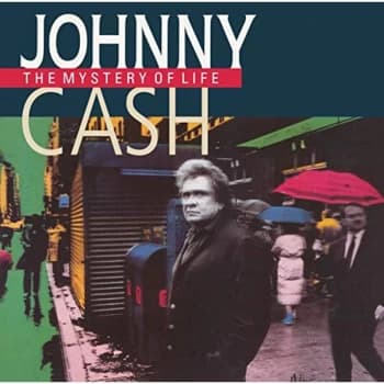 Johnny Cash - The Mystery Of Life Vinyl