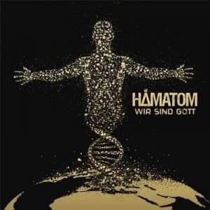 Wir Sind Gott by Hamatom CD Album