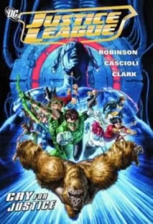 Justice League Cry For Justice TP by James Robinson