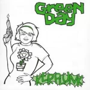 Green Day - Kerplunk CD Album - Used