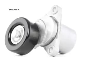 RIDEX Tensioner Pulley 310T0041 Tensioner Pulley, v-ribbed belt HYUNDAI,KIA,i30 (FD),GETZ (TB),TUCSON (JM),SANTA FE II (CM),i30 CW (FD)