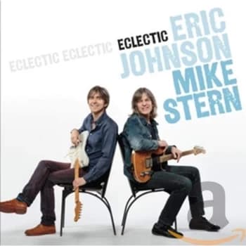 Eric Johnson & Mike Stern - Eclectic CD