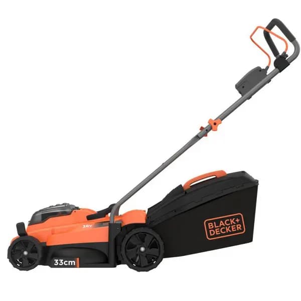 Black & Decker BCMW3336 36V Cordless Rotary Lawnmower