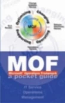 Microsoft Operations Framework mof by Dave Pultorak Paperback