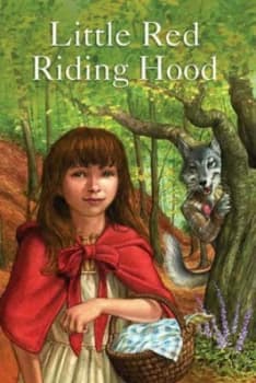 Little Red Riding Hood by Ladybird Hardback