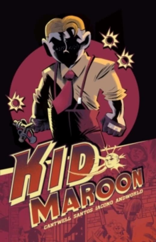 Kid Maroon : Volume 1 Paperback / softback