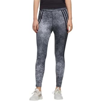 adidas Womens Feel Brilliant 7/8 Leggings - Grey