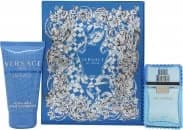 Versace Man Eau Fraiche Gift Set 30ml Eau de Toilette + 50ml Shower Gel