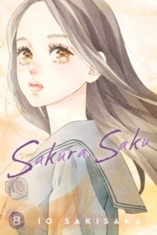 Sakura, Saku, Vol. 8 Paperback / softback