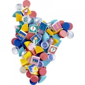 LEGO DOTS 41916 Bracelet additional set Comic