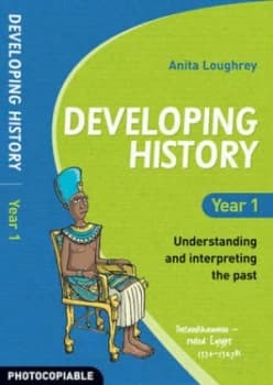 Developing History by Anita Loughrey Book