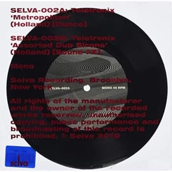 TELETRONIX - Metropolitan Vinyl