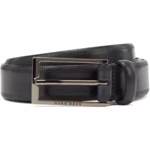 Boss Carmello TL Belt Mens - Blue