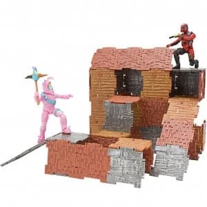 Fortnite Turbo Builder Set - Rabbit Raider and Vertex
