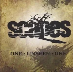 One Unseen One by Scapes CD Album