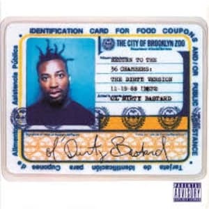 Ol' Dirty Bastard - Return To The 36 Chambers: The Dirty Version (Bonus Tracks) Vinyl