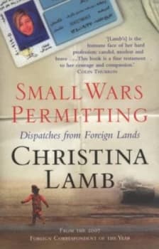 Small Wars Permitting by Christina Lamb Paperback