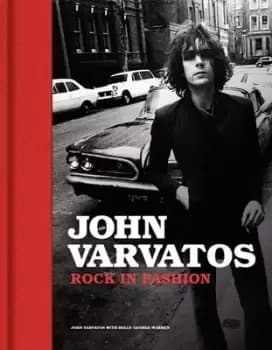 John Varvatos - rock in fashion by John Varvatos