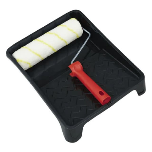 Sealey Paint Roller and Tray Set PR9 Width: 230mm