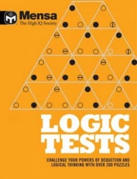 Mensa Logic Tests by Mensa Book