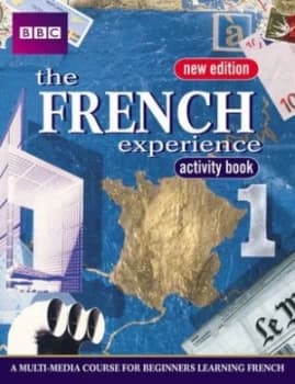 The French Experience. Activity Book by Isabelle Fournier Paperback