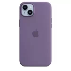 Apple iPhone 14 Plus Silicone Case with MagSafe - Iris