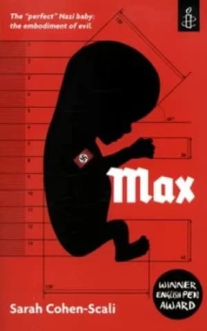 Max by Sarah Cohen-Scali