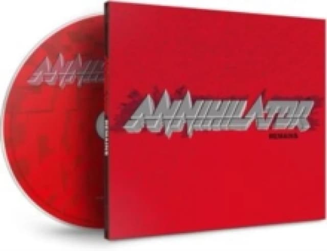 Remains CD / Remastered Album